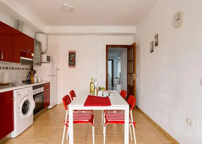 Mochiri - Lejlighed San Isidro (Tenerife)